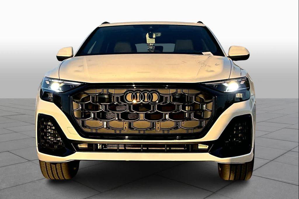 new 2026 Audi Q8 car, priced at $86,300