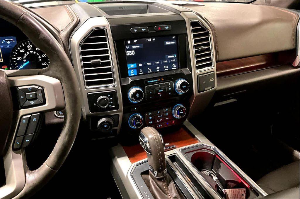 used 2016 Ford F-150 car, priced at $21,900