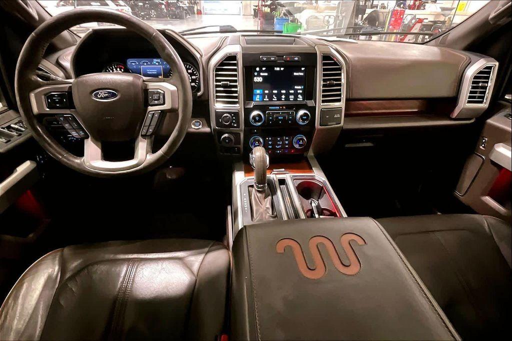 used 2016 Ford F-150 car, priced at $21,900