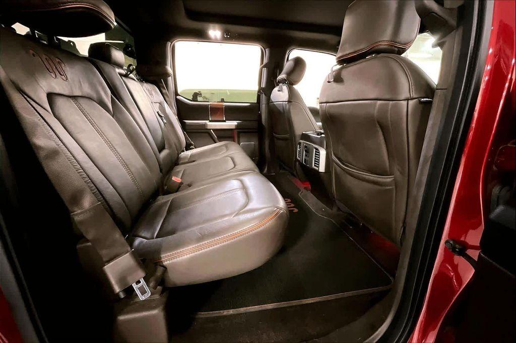 used 2016 Ford F-150 car, priced at $21,900