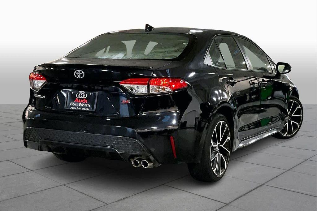 used 2020 Toyota Corolla car, priced at $15,900