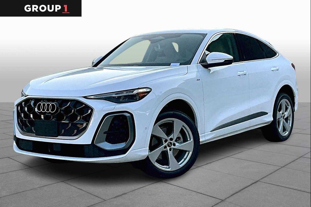 new 2025 Audi Q5 Sportback car