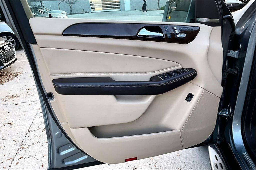 used 2016 Mercedes-Benz GLE-Class car, priced at $14,900