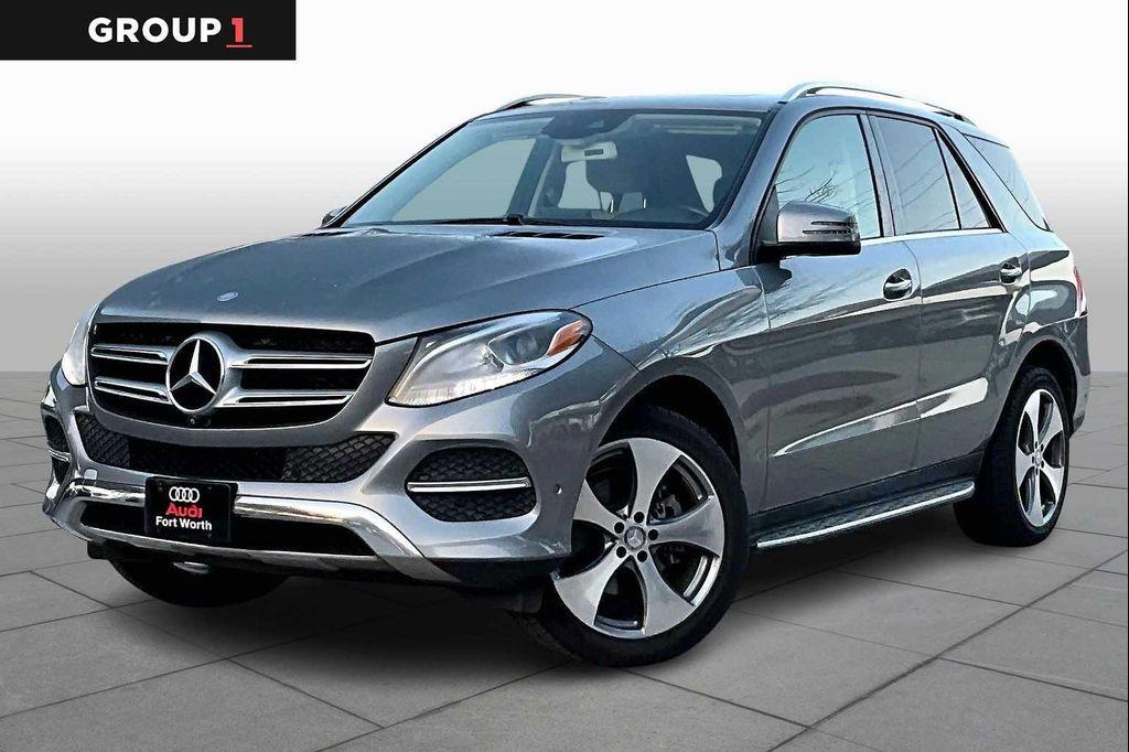 used 2016 Mercedes-Benz GLE-Class car, priced at $14,900