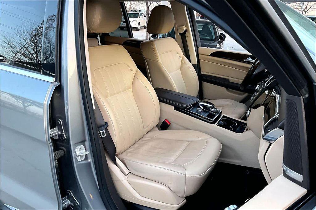 used 2016 Mercedes-Benz GLE-Class car, priced at $14,900