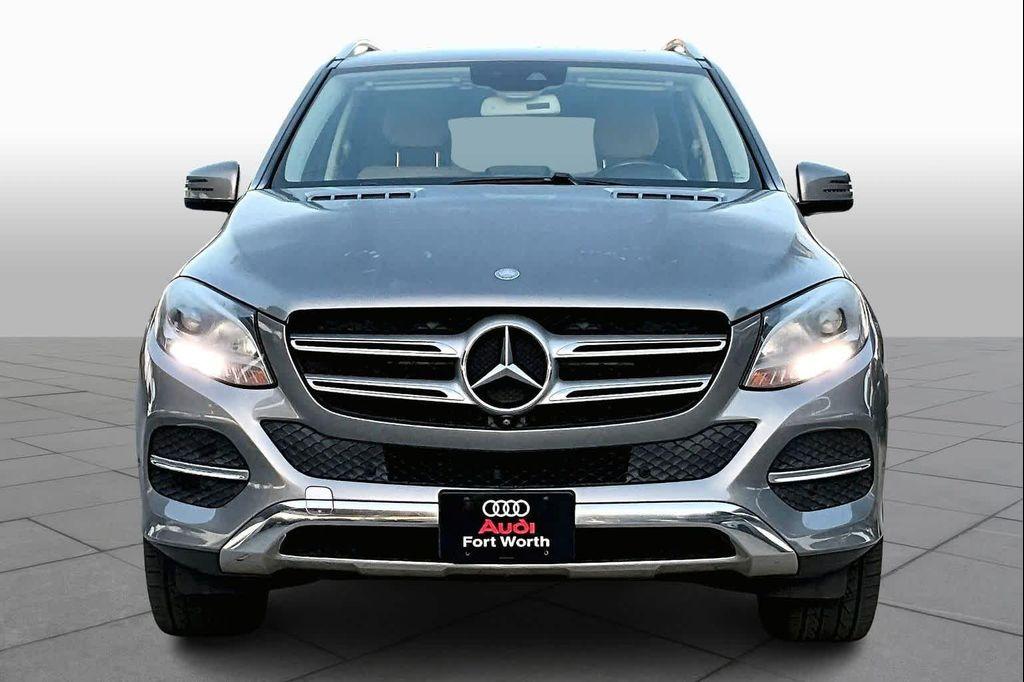 used 2016 Mercedes-Benz GLE-Class car, priced at $14,900