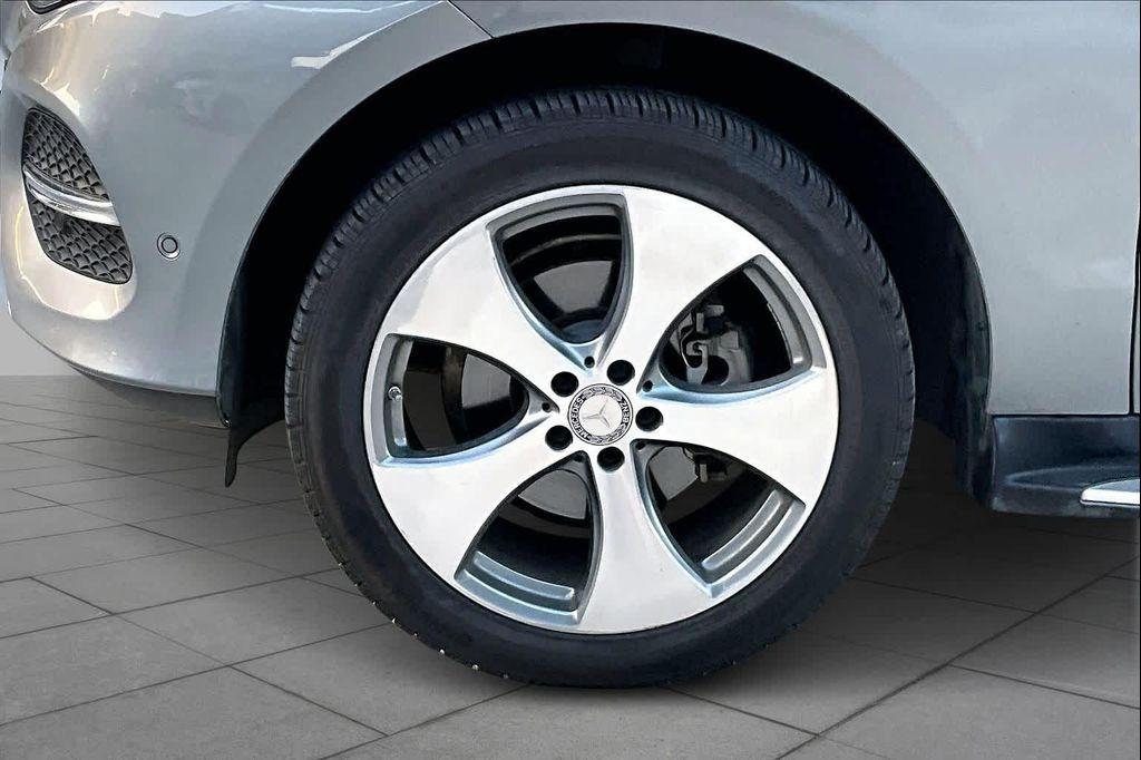 used 2016 Mercedes-Benz GLE-Class car, priced at $14,900