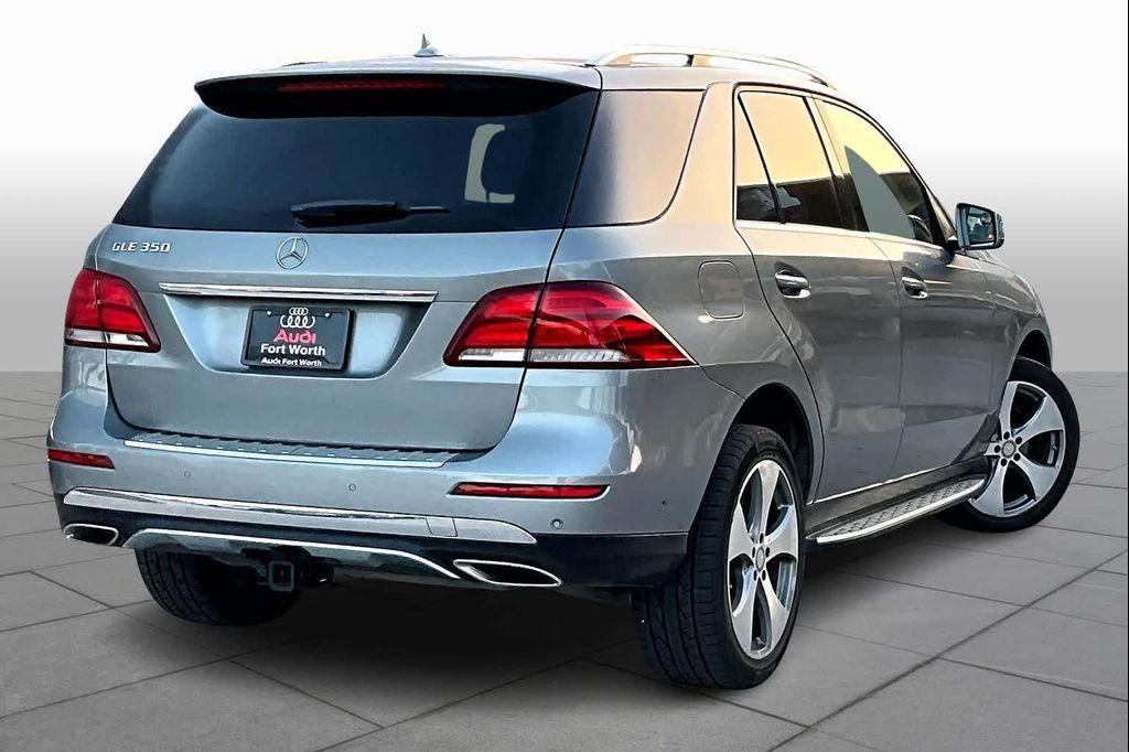 used 2016 Mercedes-Benz GLE-Class car, priced at $14,900