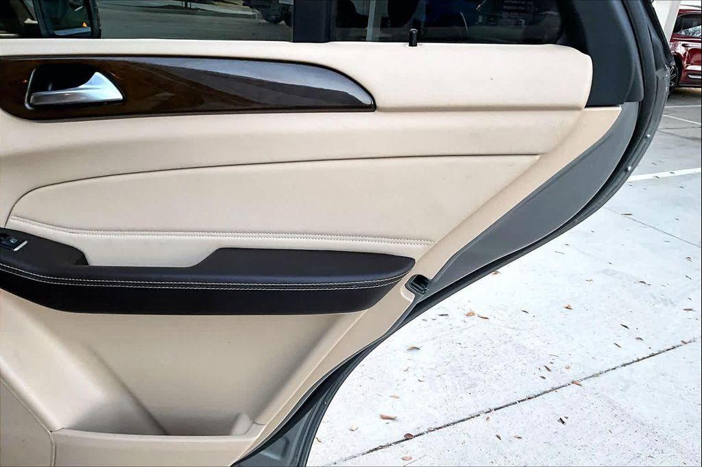 used 2016 Mercedes-Benz GLE-Class car, priced at $14,900