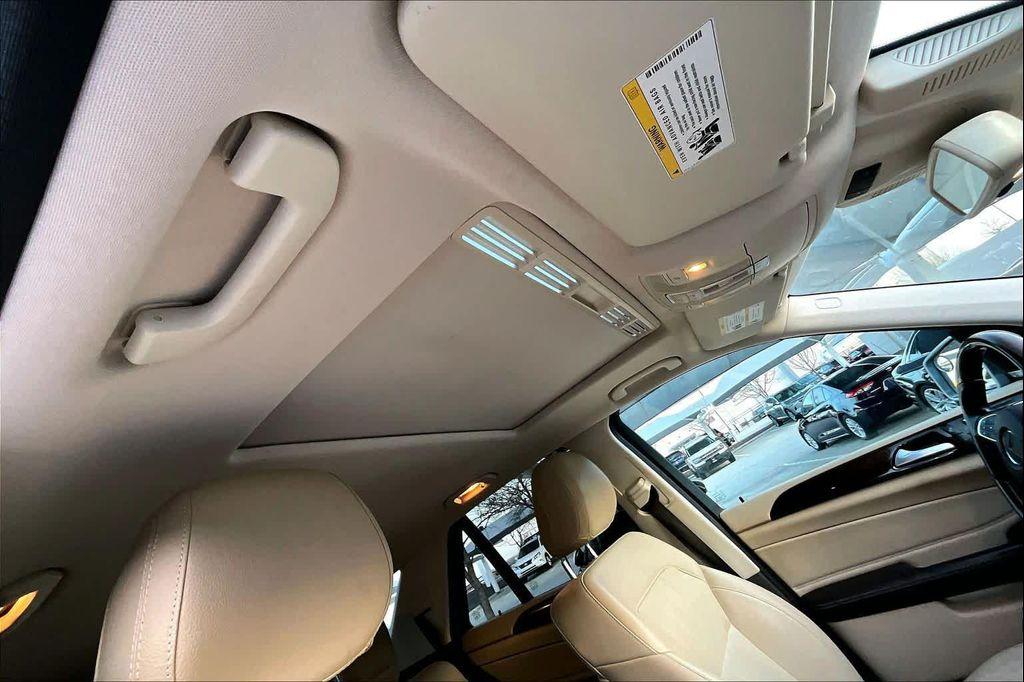 used 2016 Mercedes-Benz GLE-Class car, priced at $14,900