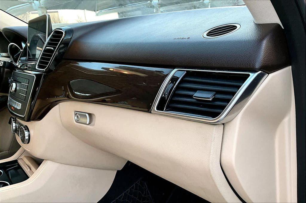 used 2016 Mercedes-Benz GLE-Class car, priced at $14,900