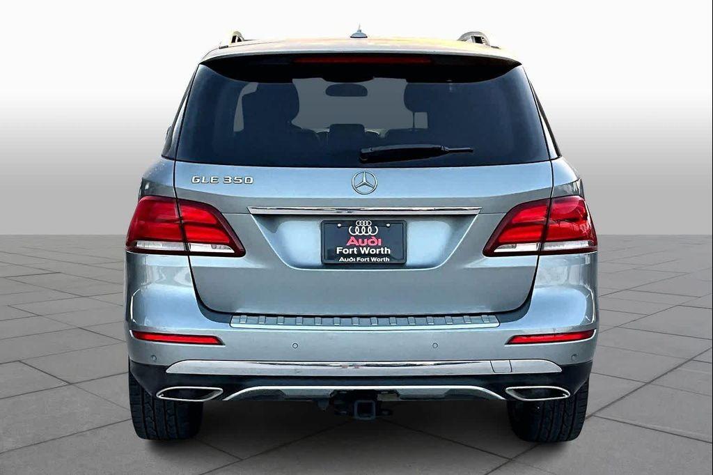 used 2016 Mercedes-Benz GLE-Class car, priced at $14,900