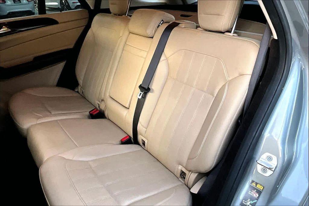 used 2016 Mercedes-Benz GLE-Class car, priced at $14,900