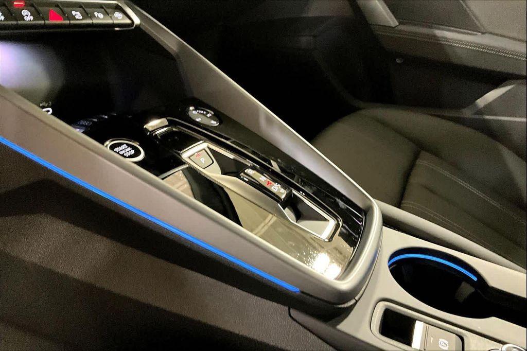 new 2026 Audi A3 car, priced at $43,690