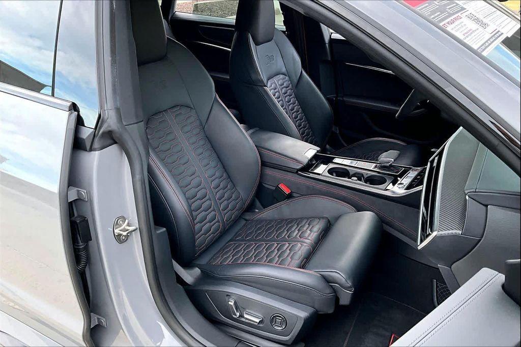 used 2023 Audi RS 7 car, priced at $102,900
