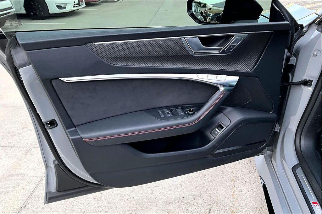 used 2023 Audi RS 7 car, priced at $102,900