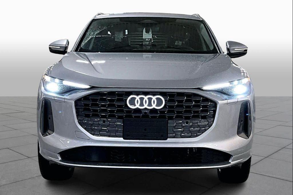 new 2025 Audi Q5 car, priced at $59,495