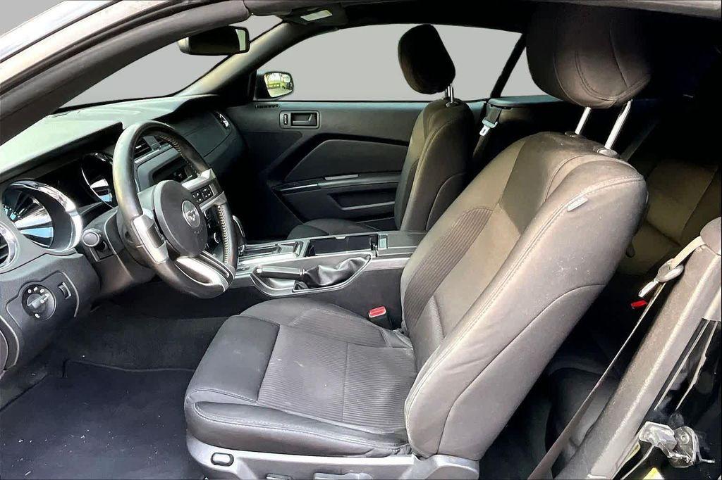 used 2014 Ford Mustang car, priced at $15,125