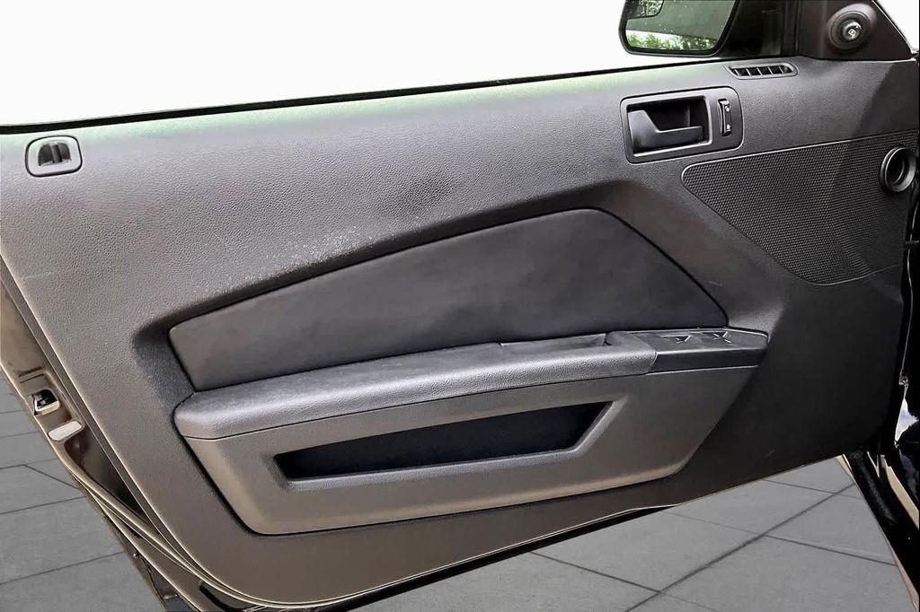 used 2014 Ford Mustang car, priced at $15,125