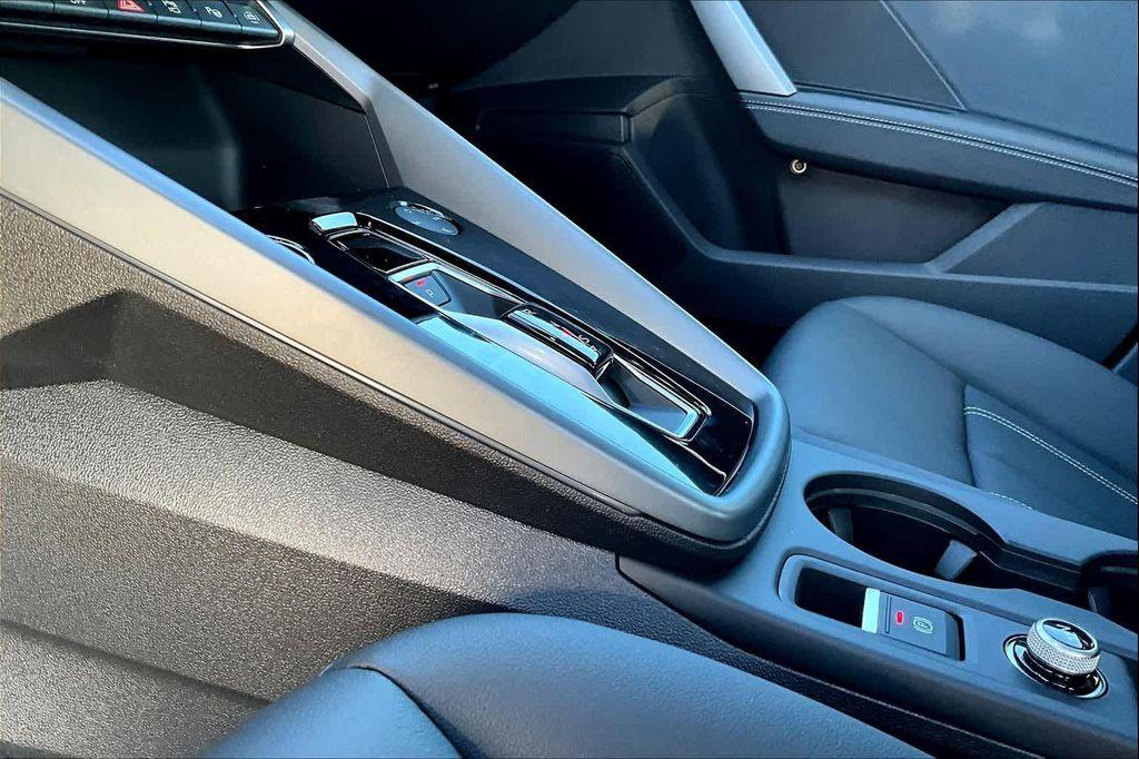 new 2026 Audi A3 car, priced at $43,690