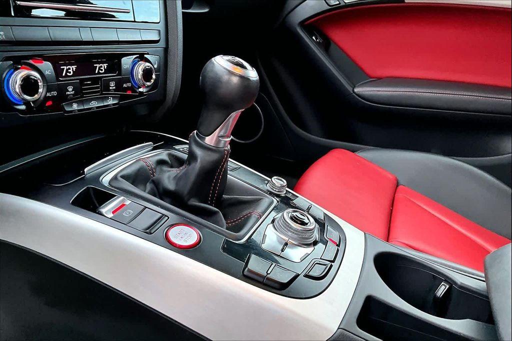 used 2014 Audi S5 car, priced at $22,900