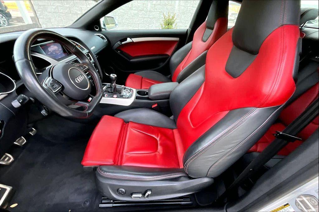 used 2014 Audi S5 car, priced at $22,900