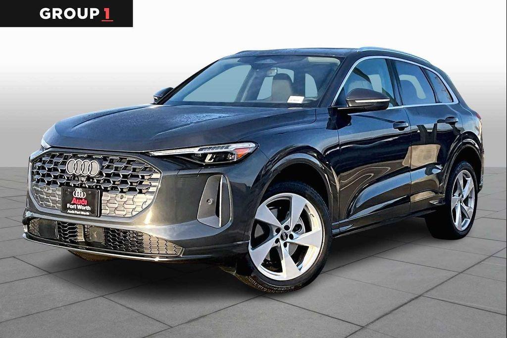 used 2025 Audi Q5 car, priced at $47,900