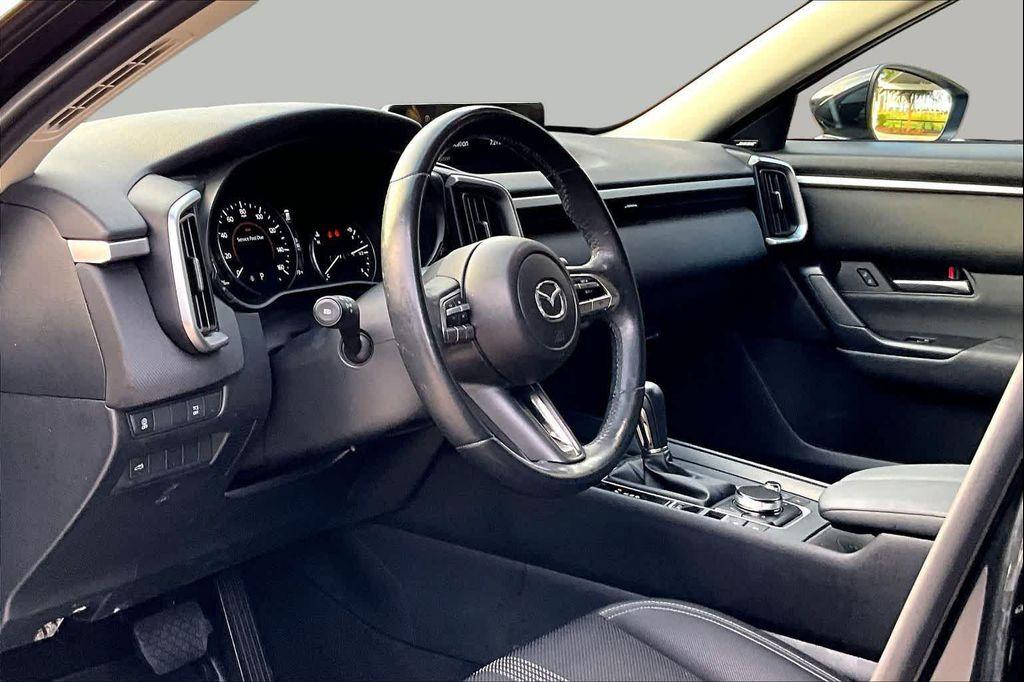 used 2024 Mazda CX-50 car, priced at $26,125