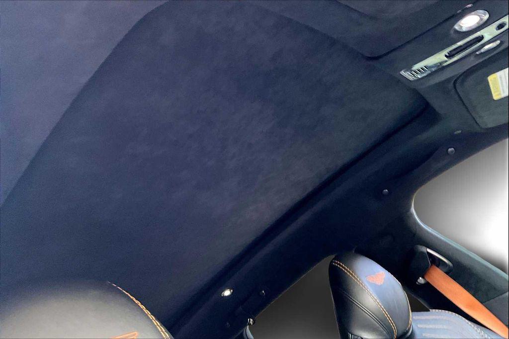 used 2021 Aston Martin DBX car, priced at $87,125
