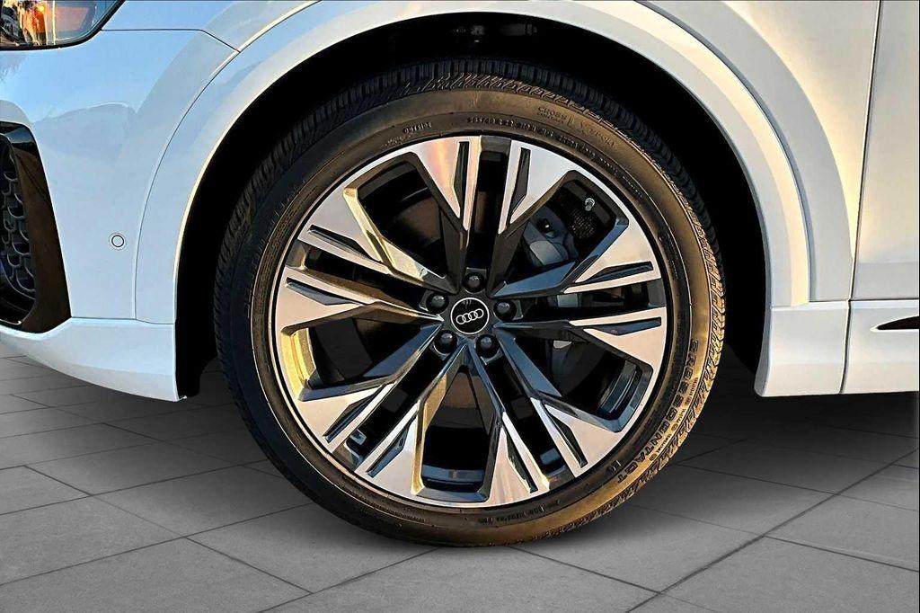 new 2026 Audi Q8 car, priced at $82,958