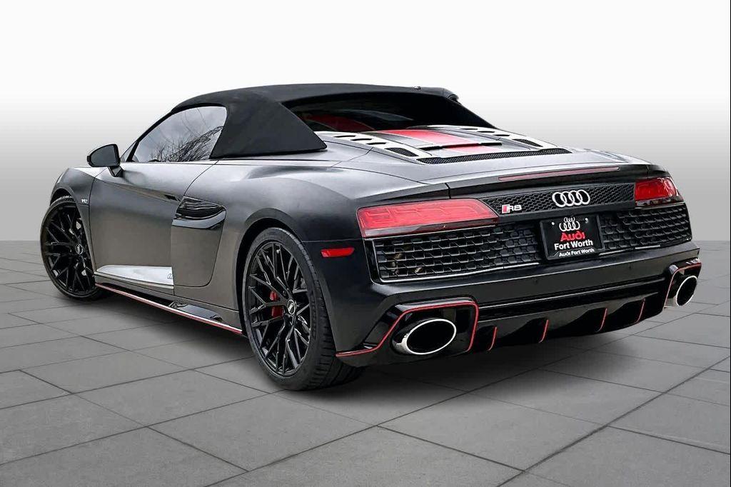 used 2020 Audi R8 car, priced at $172,900