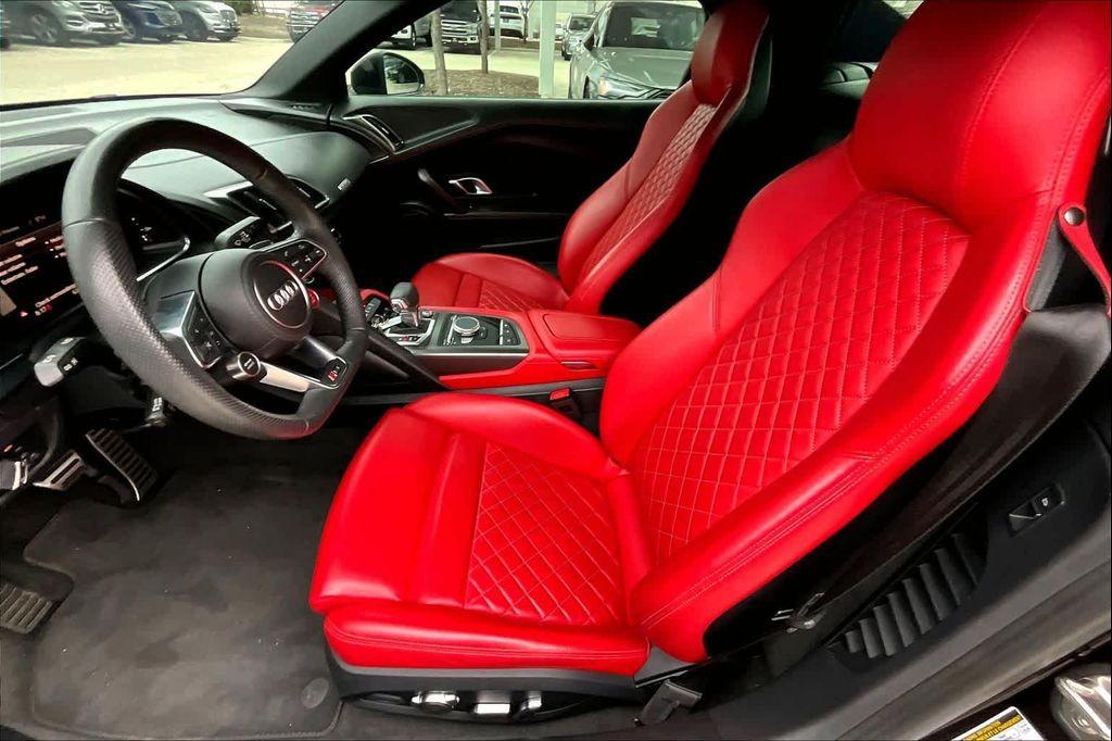 used 2020 Audi R8 car, priced at $172,900