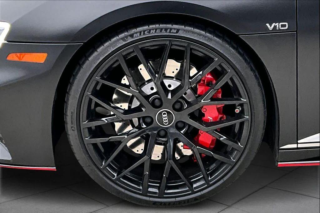 used 2020 Audi R8 car, priced at $172,900