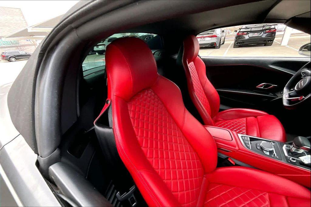 used 2020 Audi R8 car, priced at $172,900
