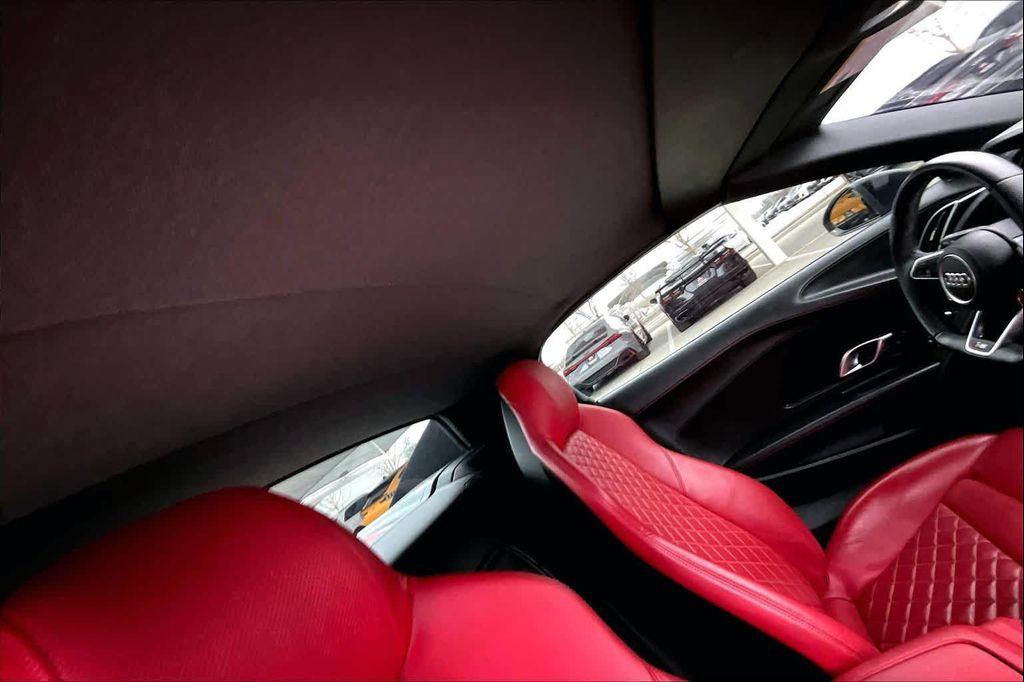 used 2020 Audi R8 car, priced at $172,900