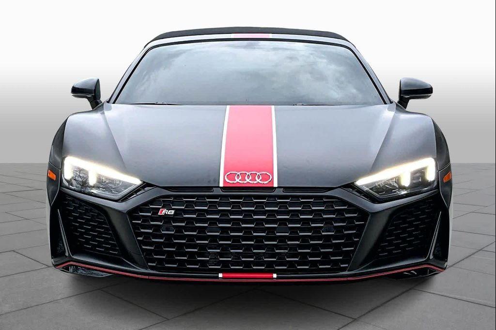 used 2020 Audi R8 car, priced at $172,900