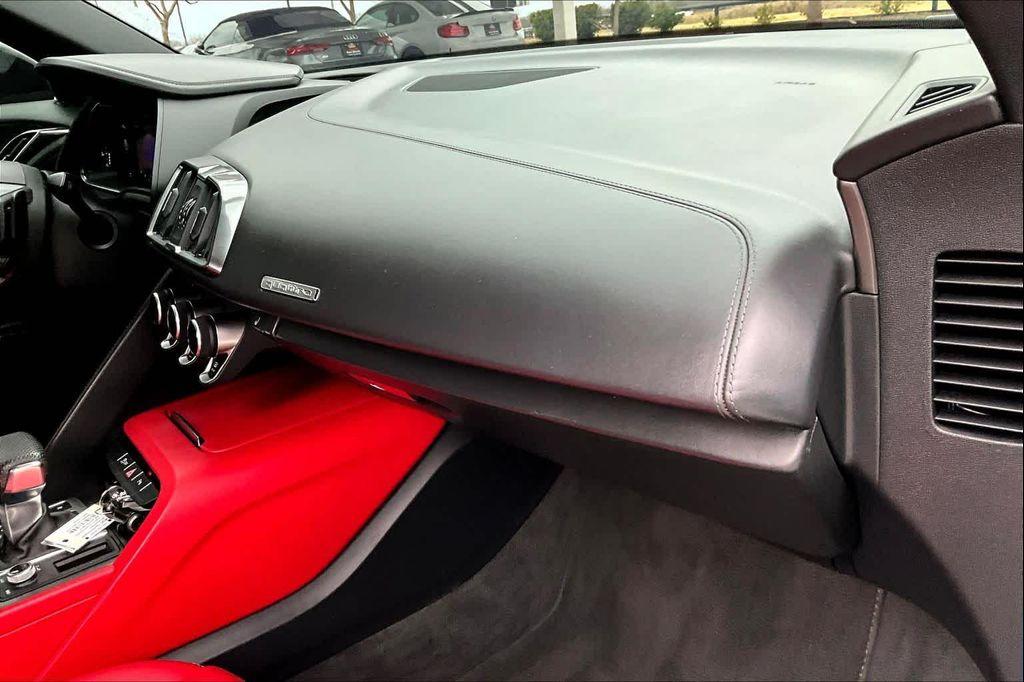used 2020 Audi R8 car, priced at $172,900