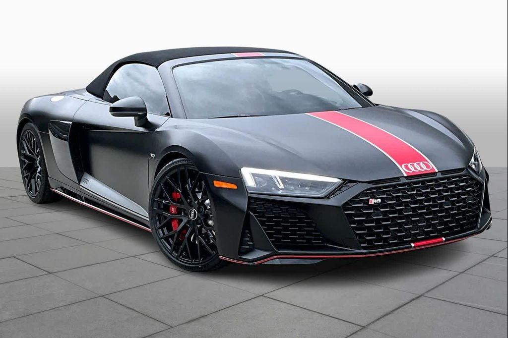 used 2020 Audi R8 car, priced at $172,900