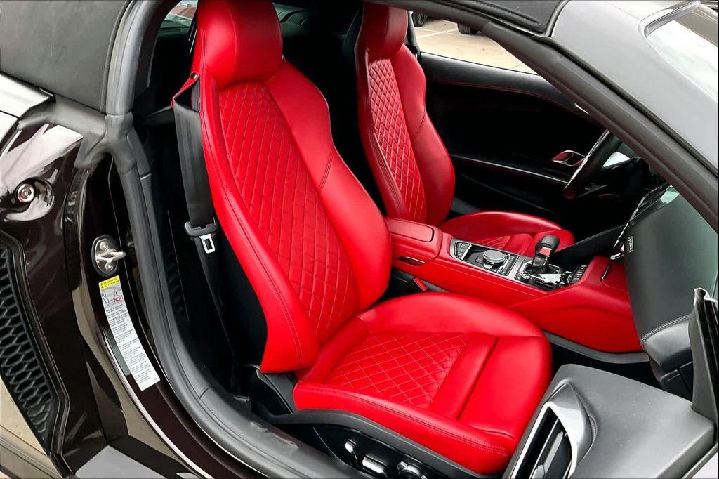 used 2020 Audi R8 car, priced at $172,900