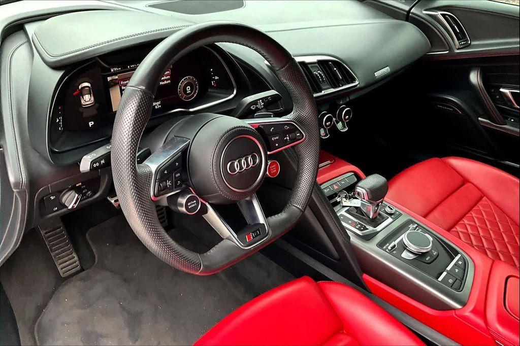 used 2020 Audi R8 car, priced at $172,900