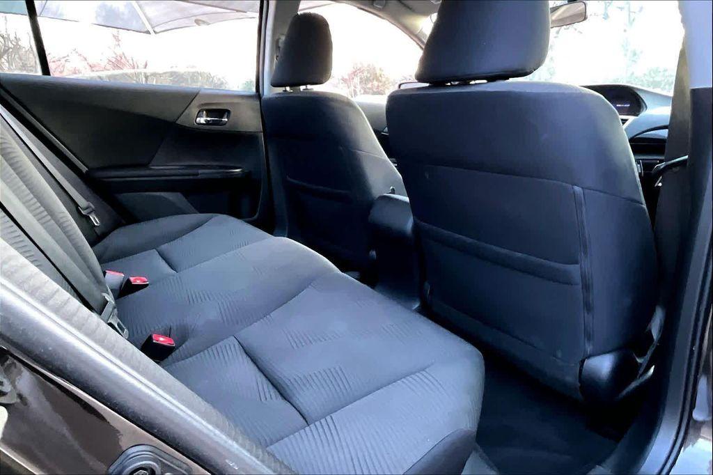 used 2016 Honda Accord car, priced at $16,900