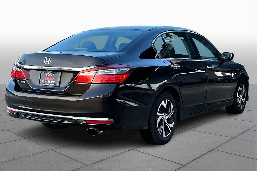 used 2016 Honda Accord car, priced at $16,900