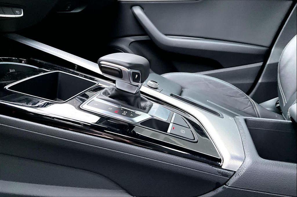 used 2025 Audi A5 Sportback car, priced at $34,625