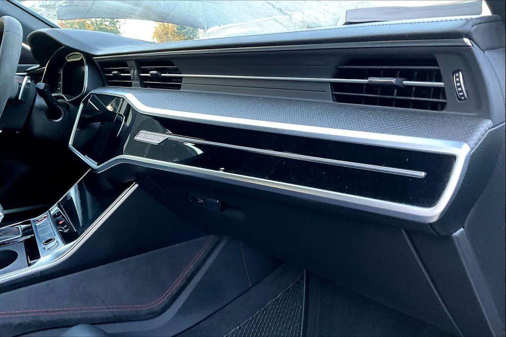 used 2022 Audi RS 7 car, priced at $80,900