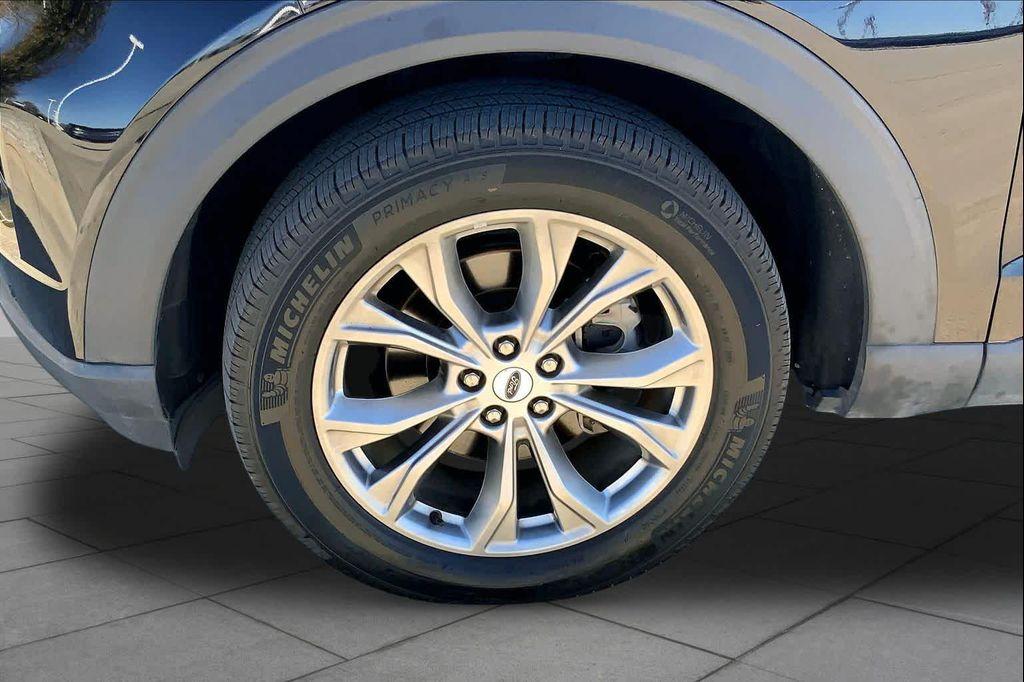 used 2023 Ford Explorer car, priced at $31,125