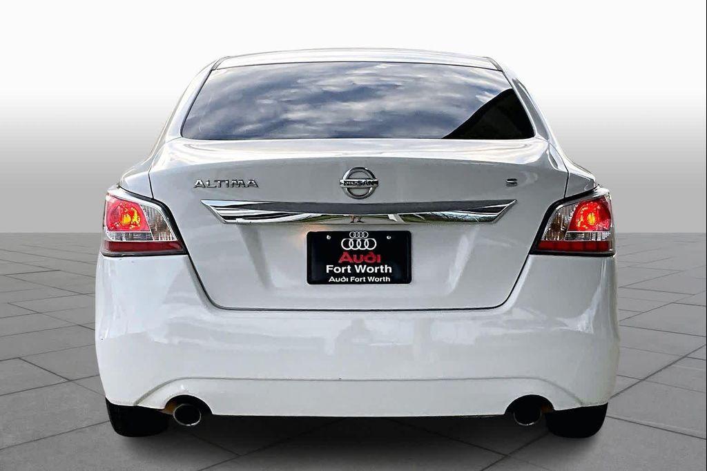 used 2015 Nissan Altima car, priced at $6,500