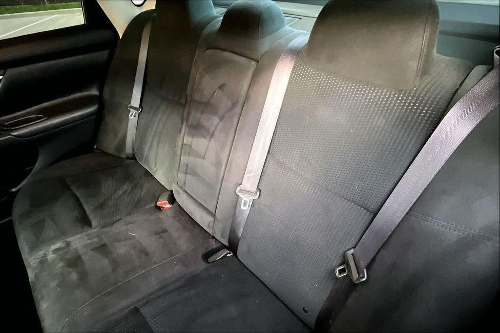 used 2015 Nissan Altima car, priced at $6,500