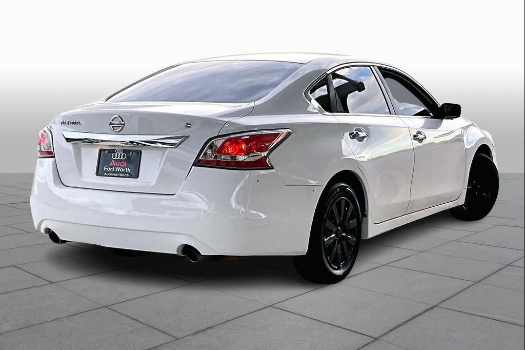 used 2015 Nissan Altima car, priced at $6,500