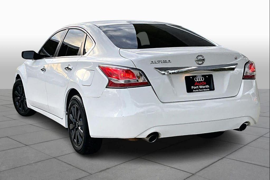 used 2015 Nissan Altima car, priced at $6,500