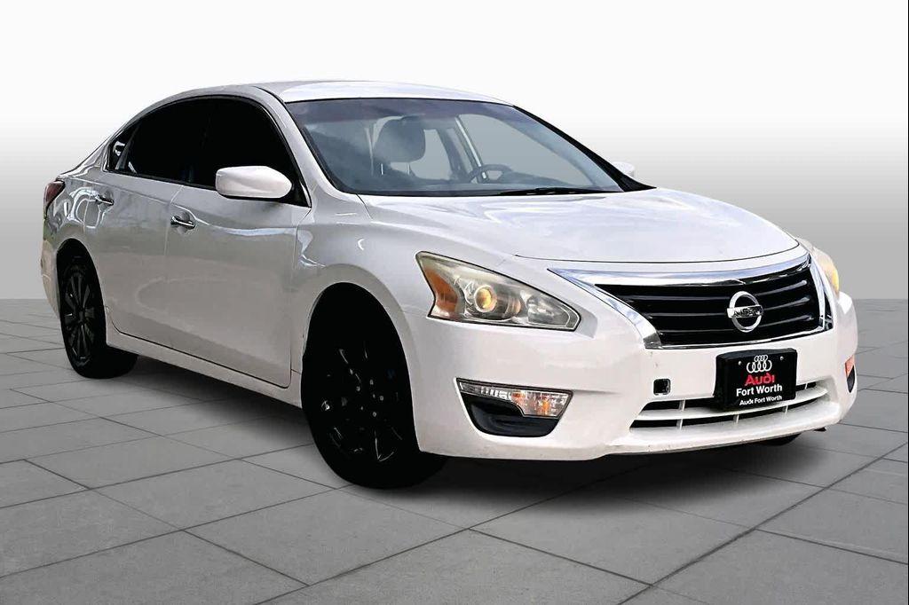 used 2015 Nissan Altima car, priced at $6,500